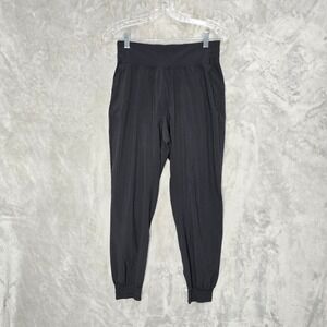 Lululemon Sun Setter High Rise Jogger Full Length Size 6 Athleisure Lounge Yoga
